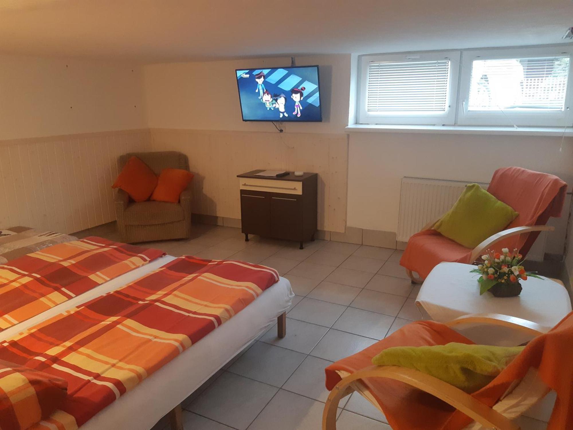 Sub Rosa Two-Bedroom Apartment Balatonfenyves Kültér fotó