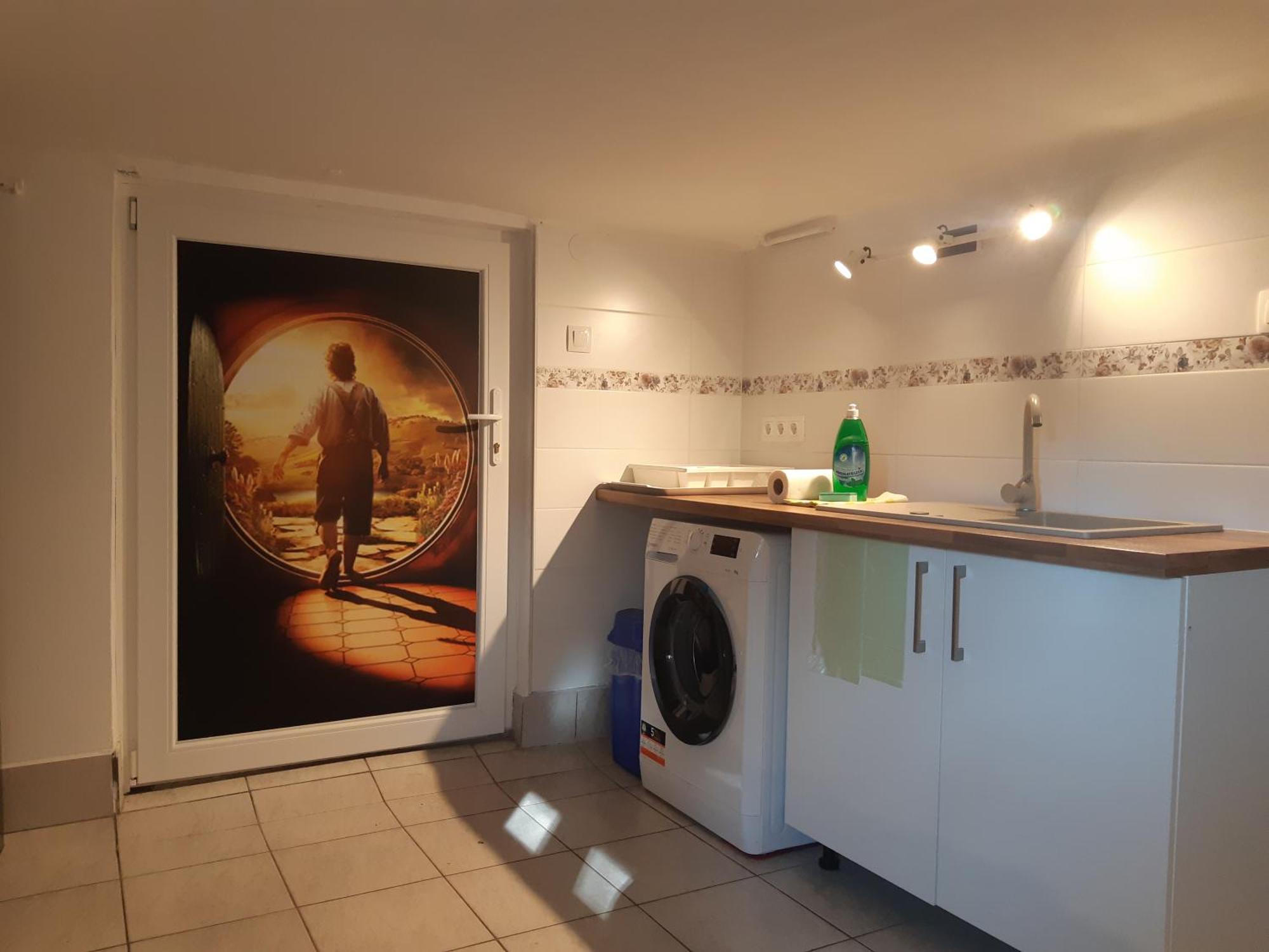 Sub Rosa Two-Bedroom Apartment Balatonfenyves Kültér fotó
